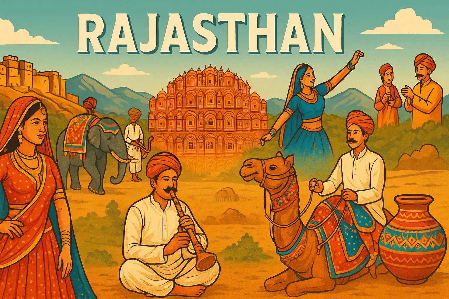 Rajasthan