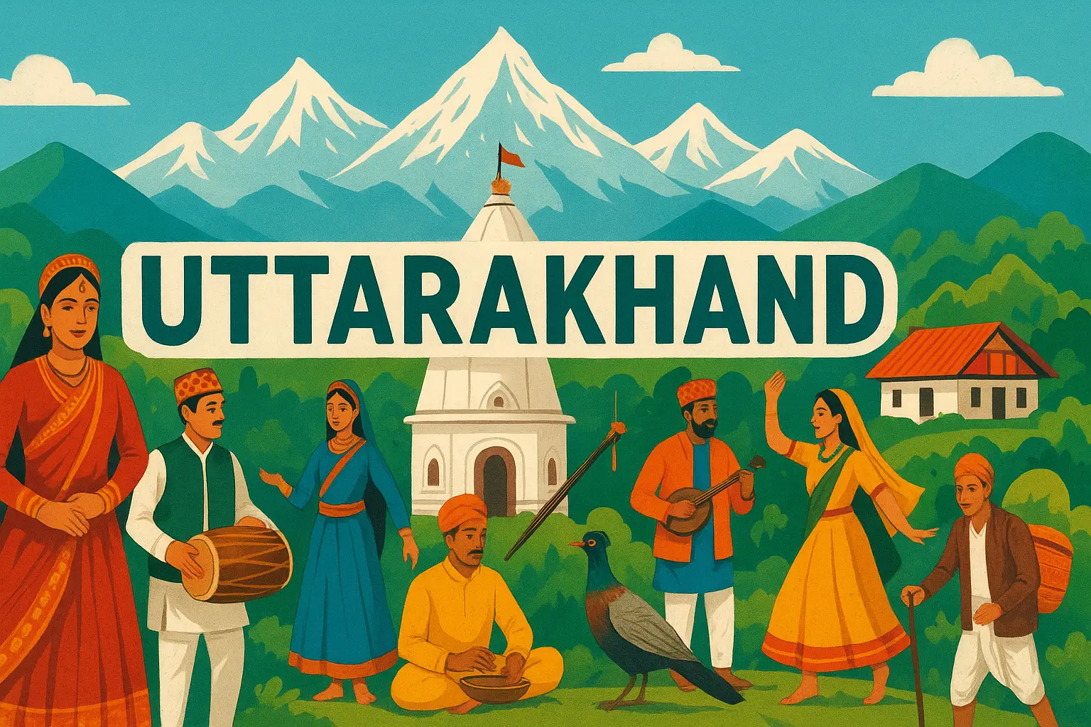 Uttarakhand