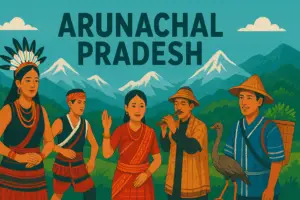 Arunachal Pradesh