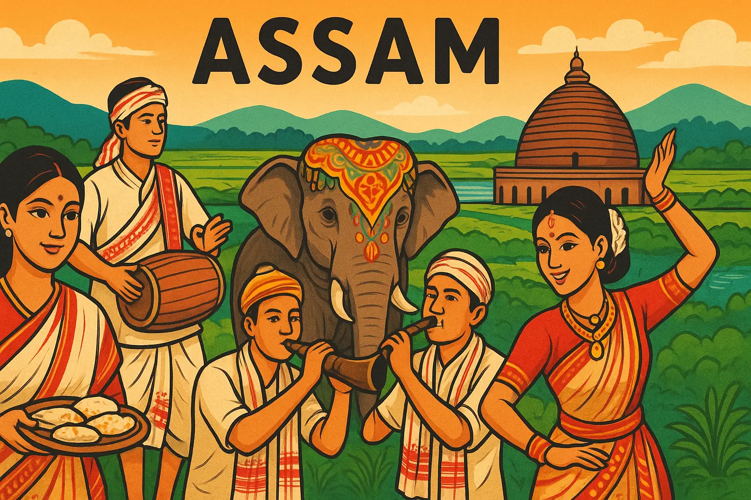 Assam