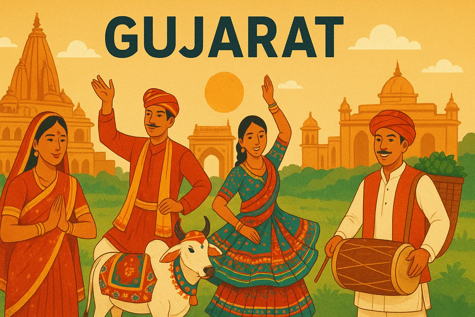 Gujarat