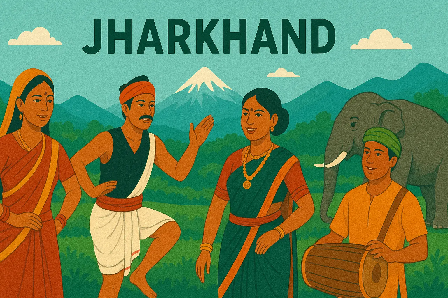 Jharkhand
