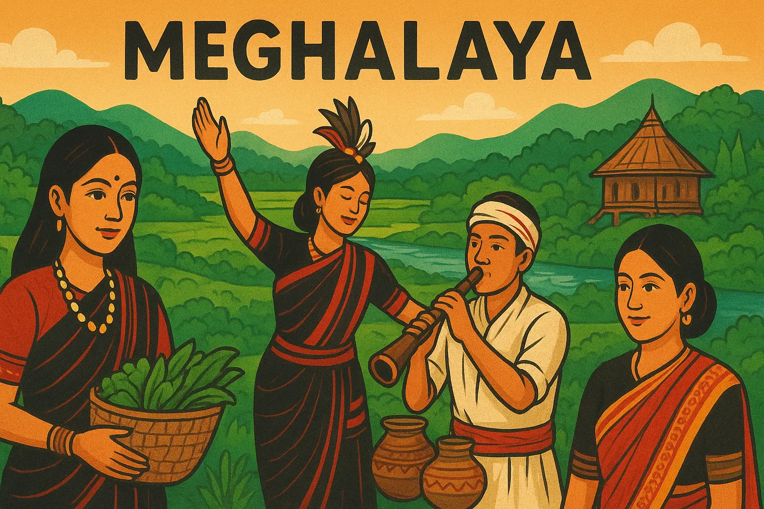Meghalaya