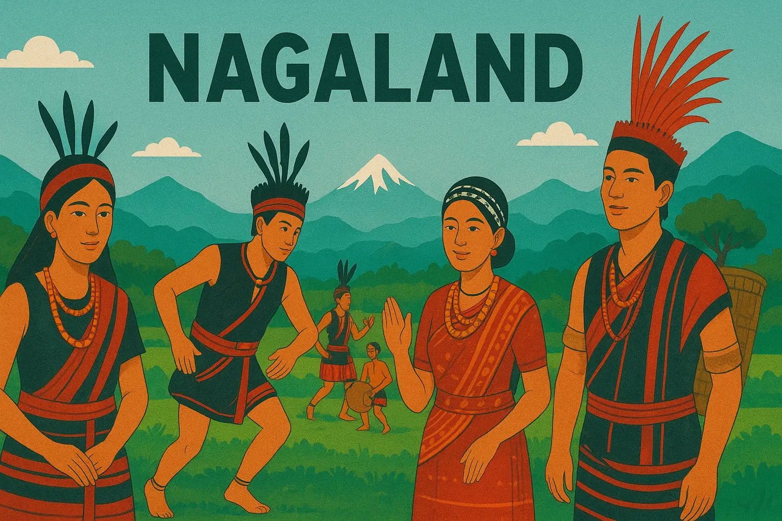 Nagaland