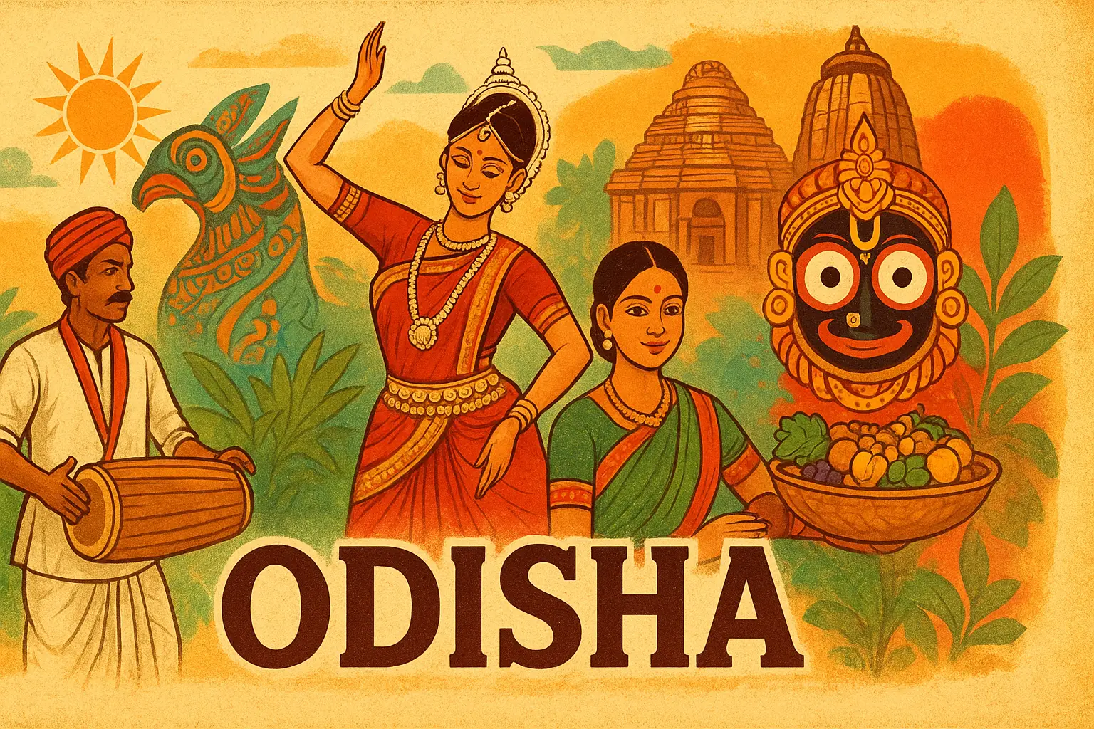 Odisha