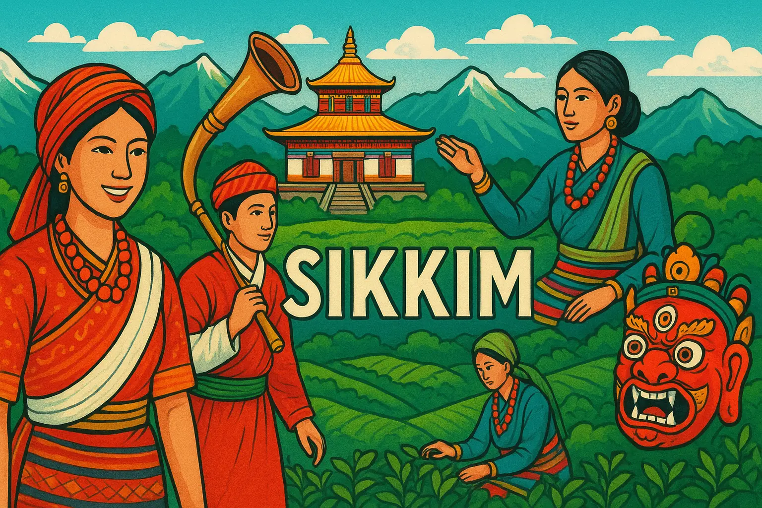 Sikkim