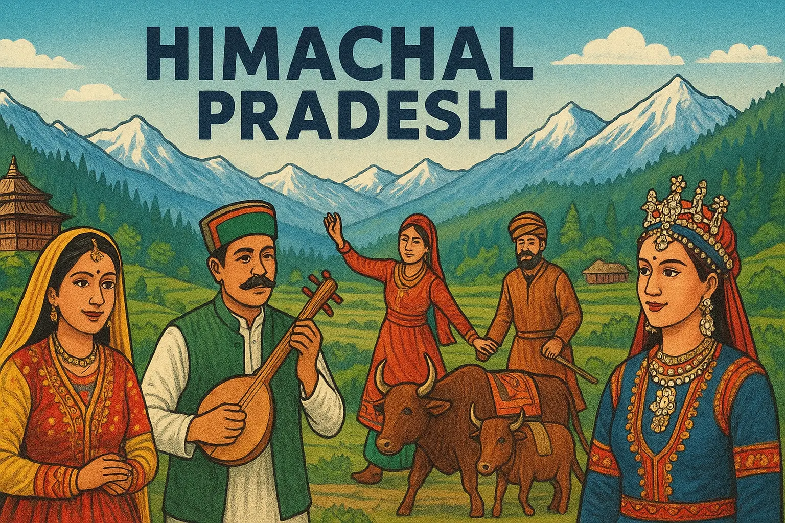Himachal Pradesh