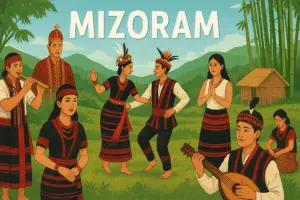 Mizoram