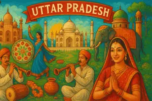 uttar pradesh
