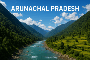arunachal pradesh