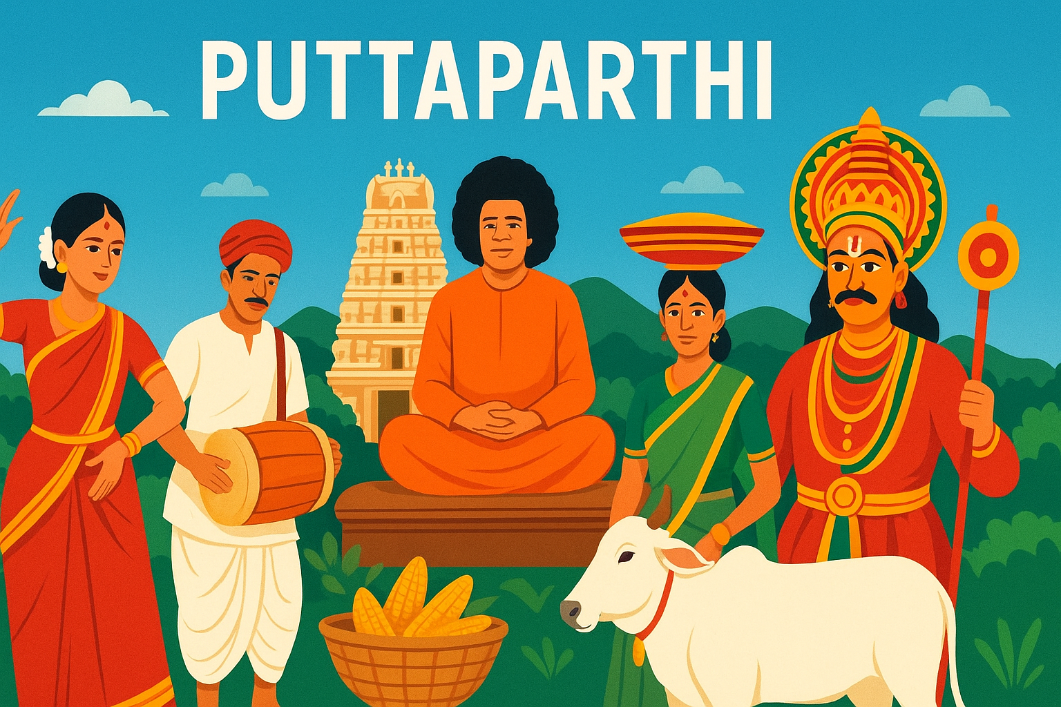 Puttaparthi