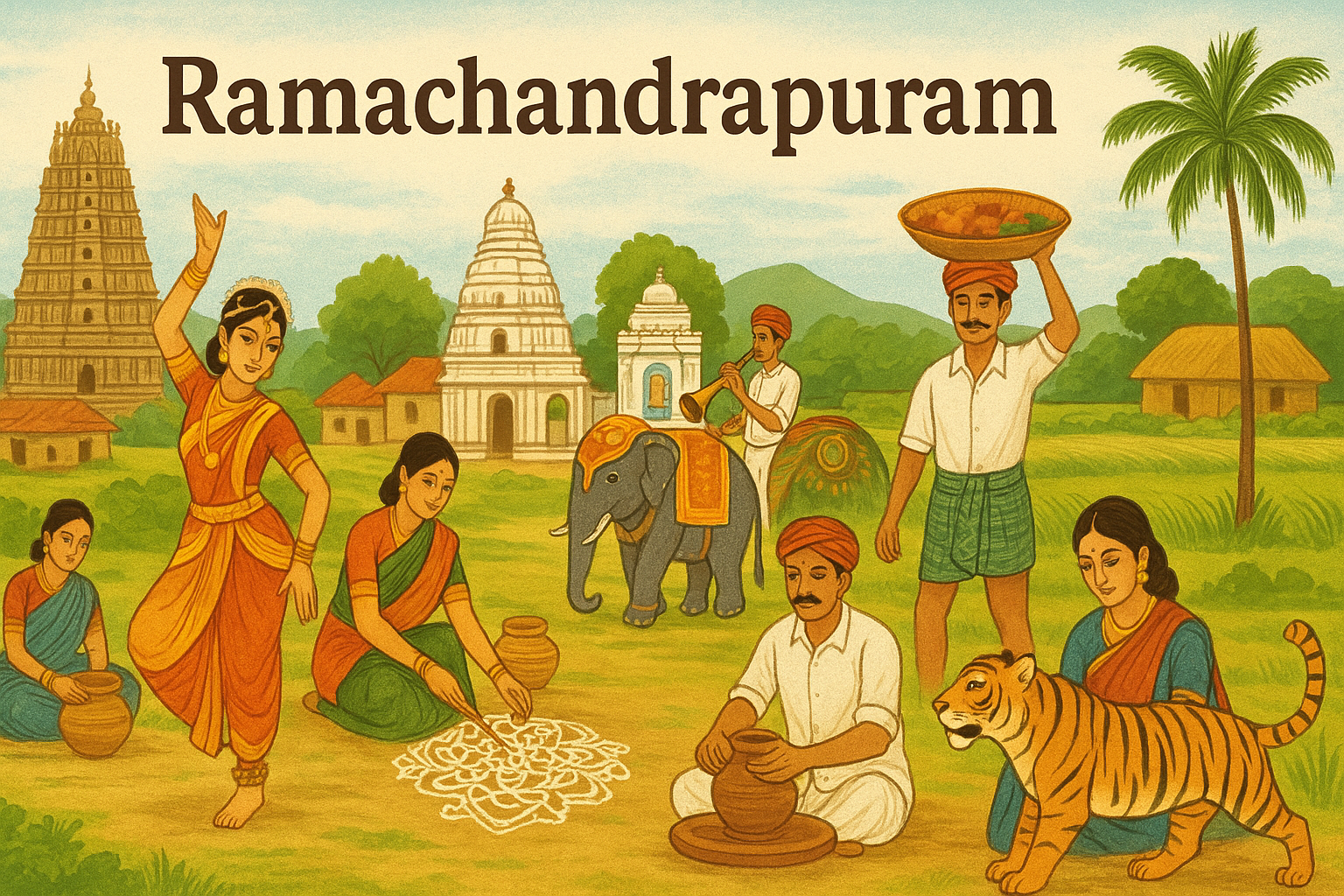 Ramachandrapuram