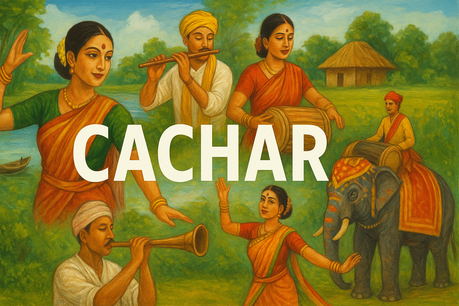 Cachar