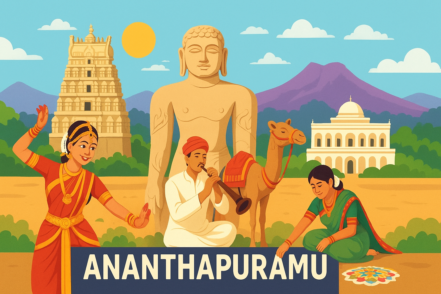 Ananthapuramu