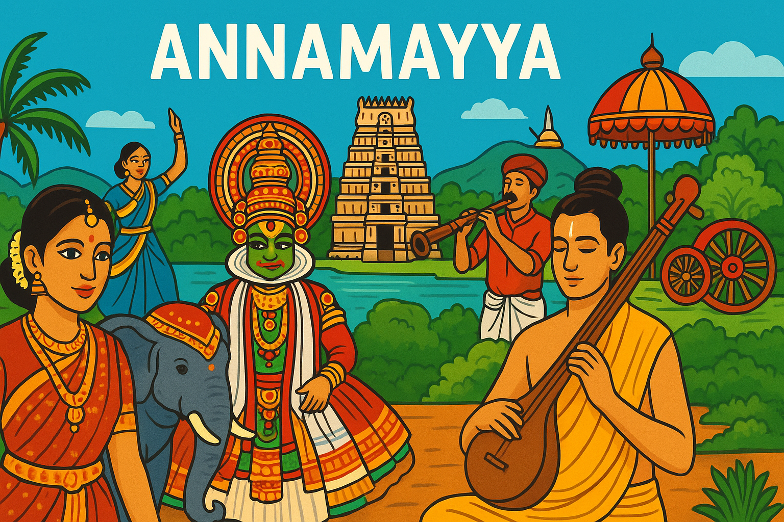 Annamayya