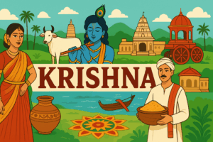 Krishna