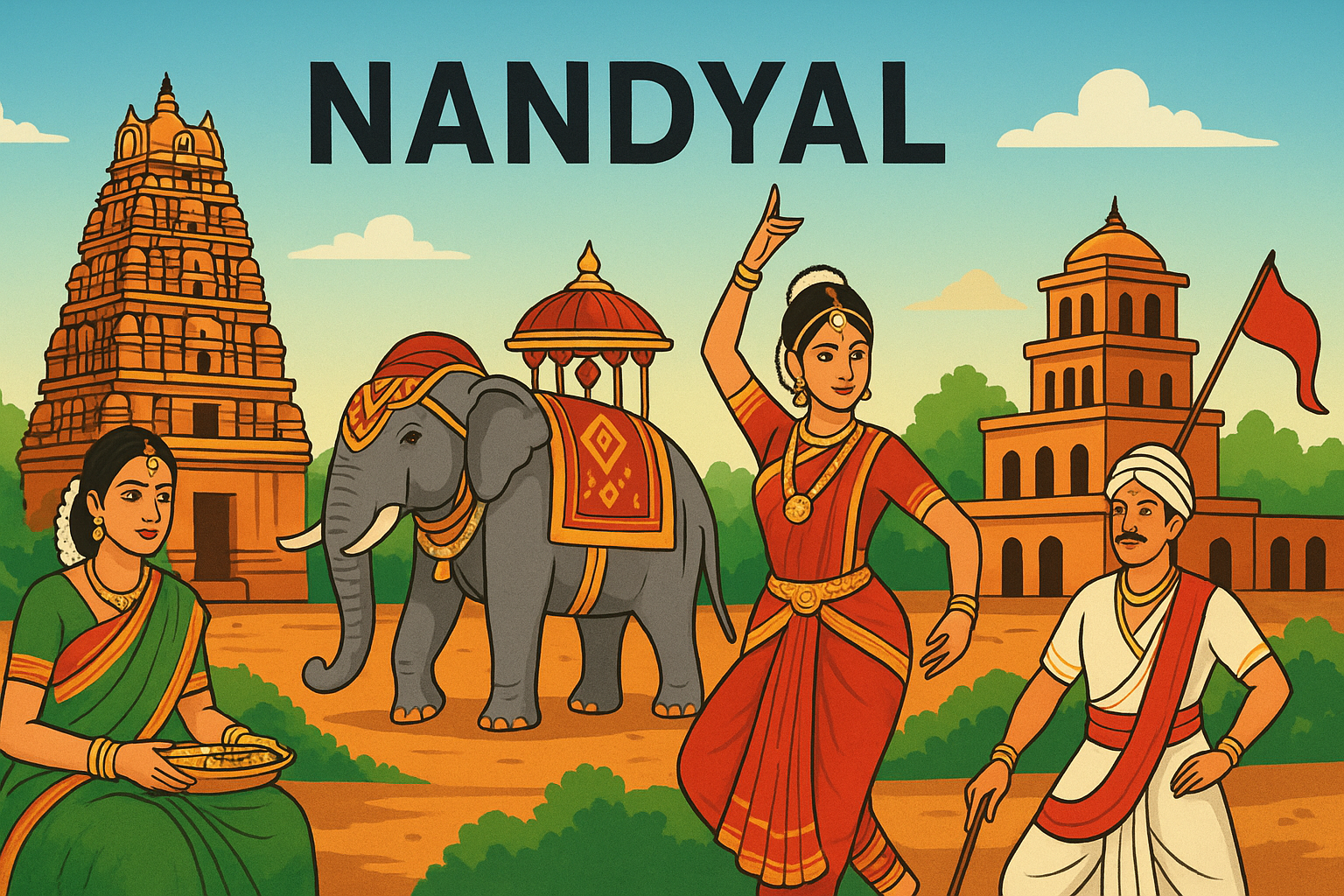 Nandyal