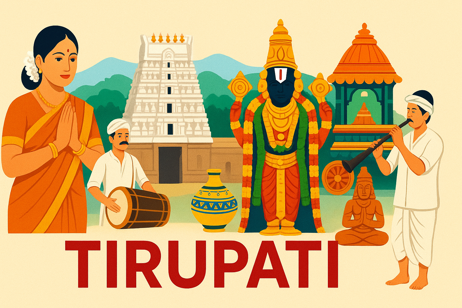 Tirupati