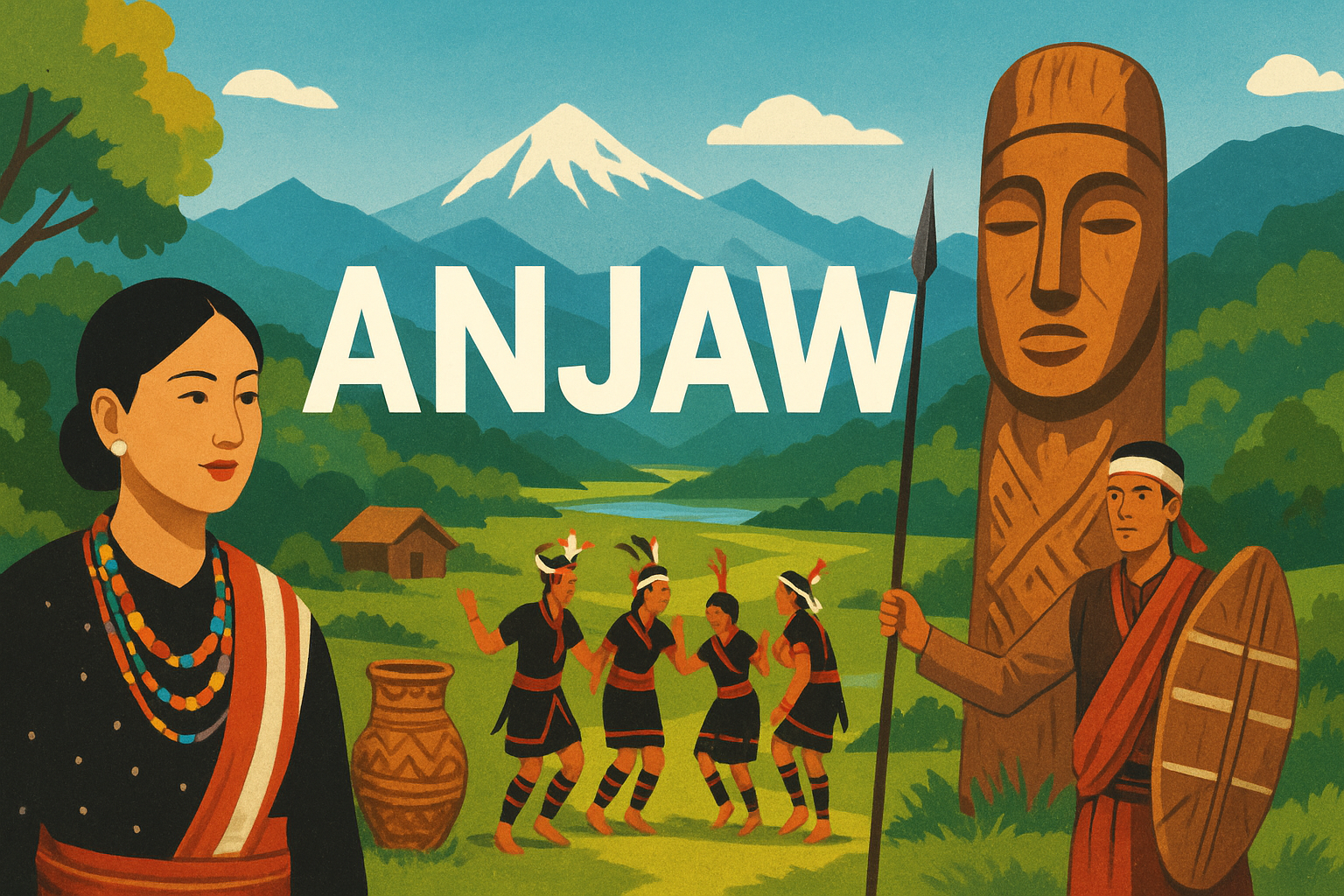 Anjaw