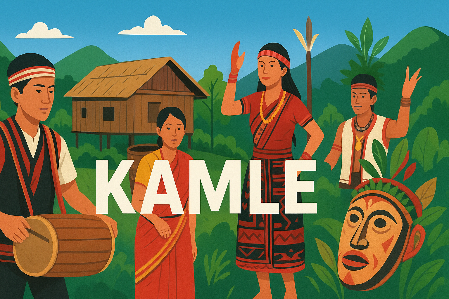 Kamle
