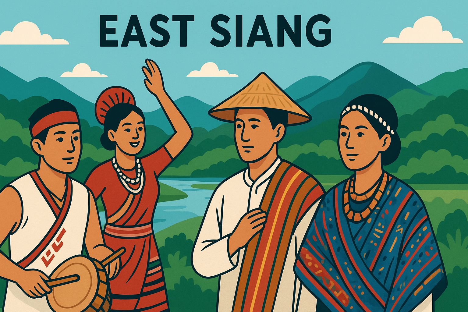 East Siang