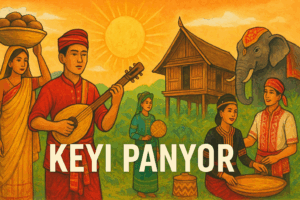 Keyi Panyor