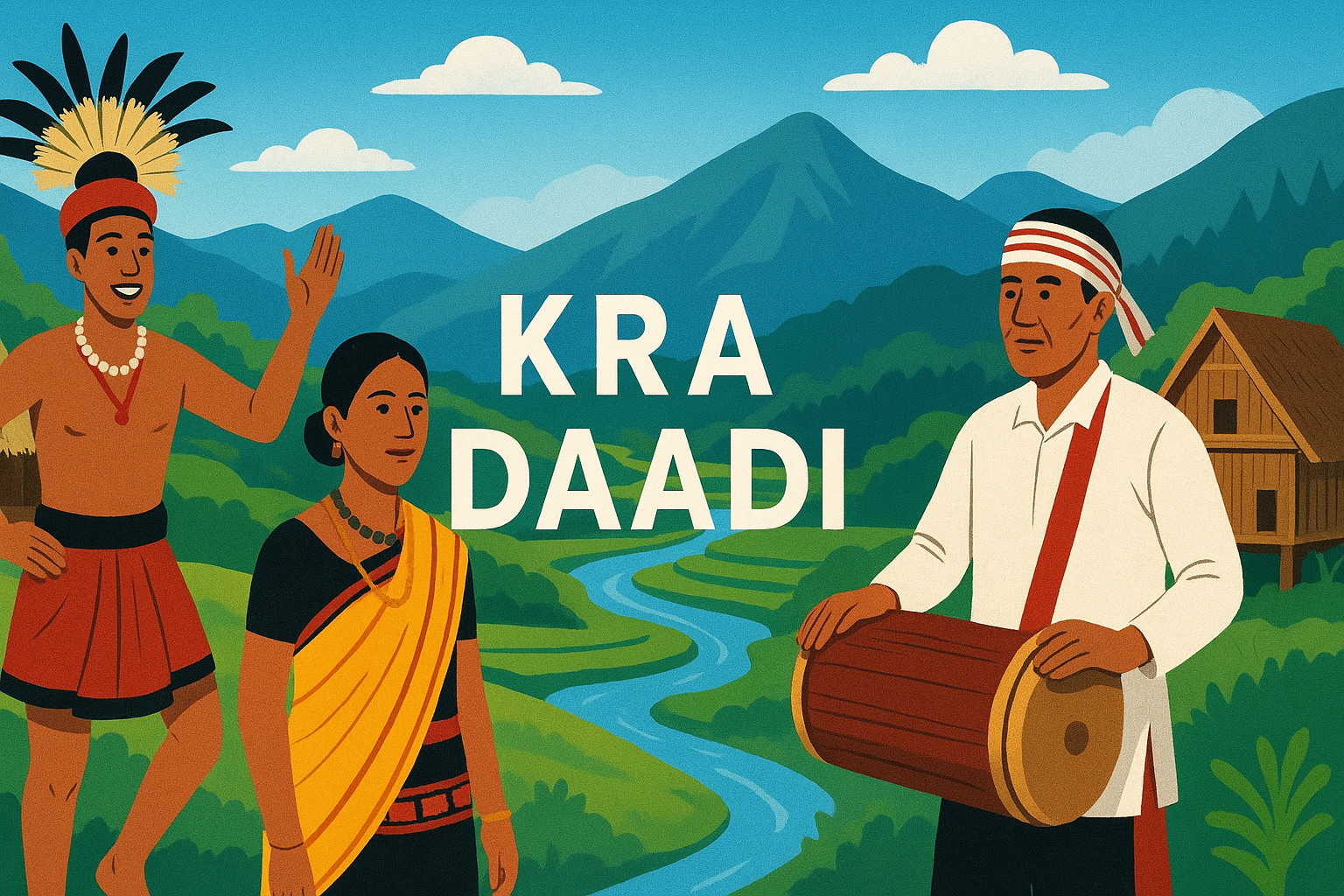 Kra Daadi