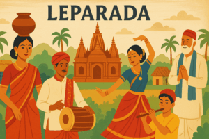 Leparada