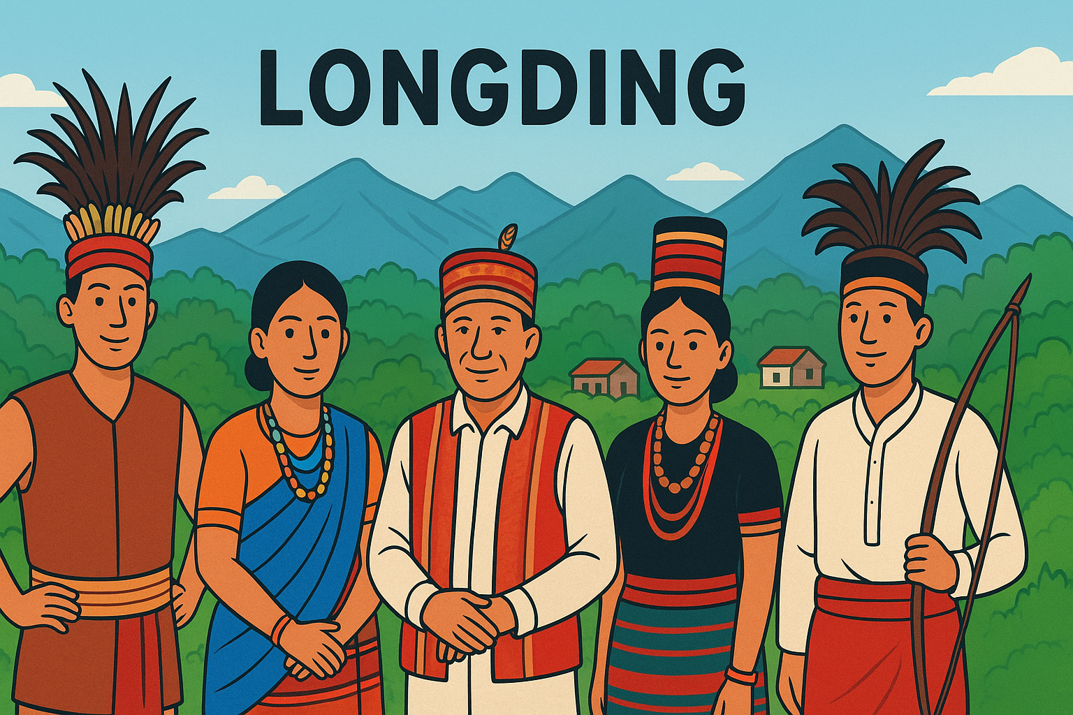 Longding