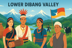 Lower Dibang Valley