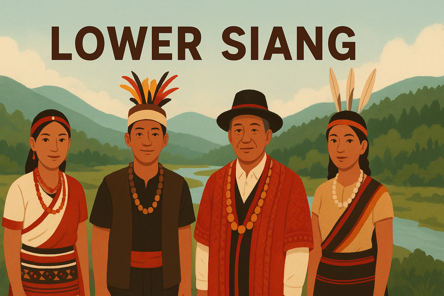 Lower Siang