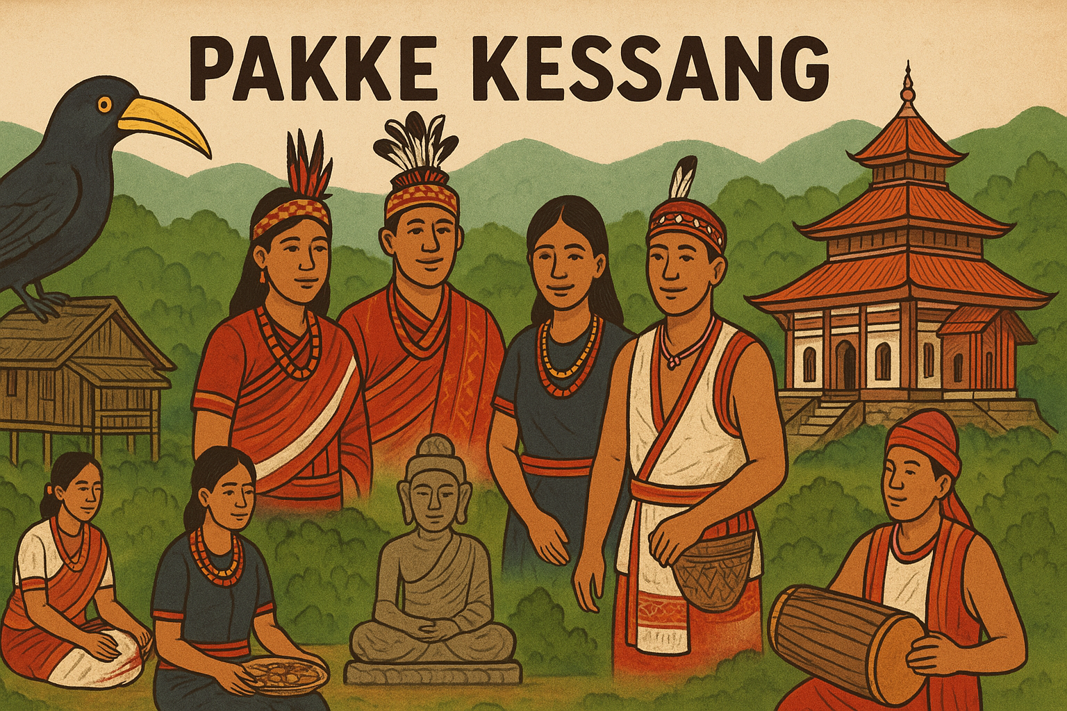 Pakke Kessang