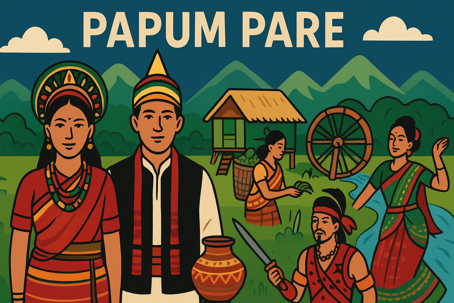 Papum Pare