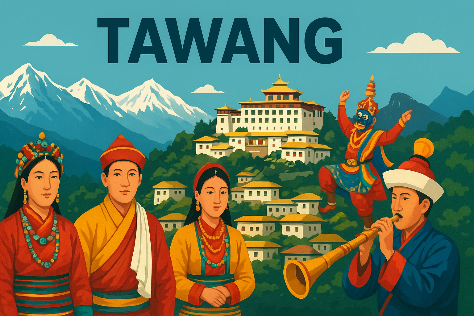 Tawang
