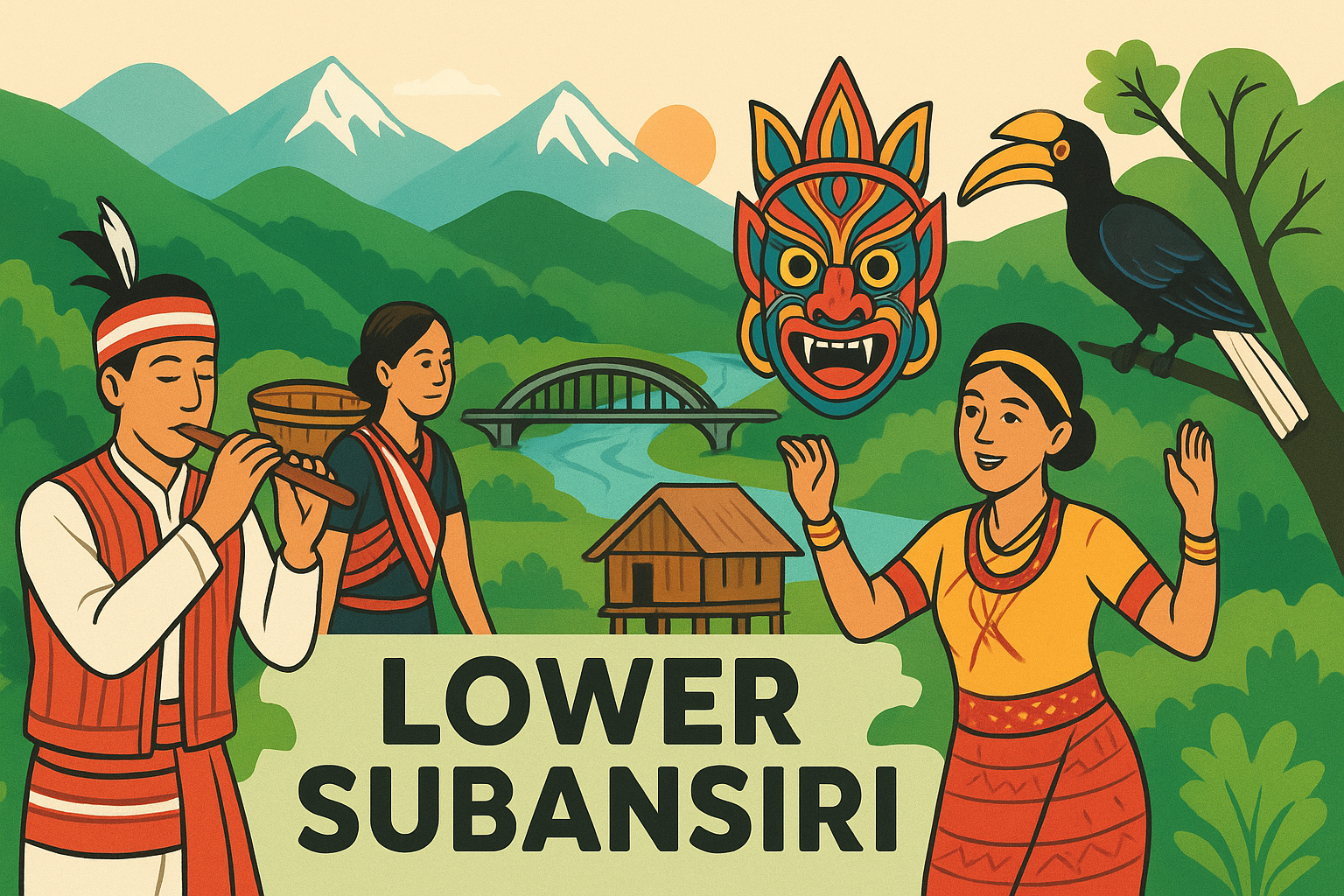 Lower Subansiri