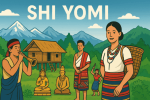 Shi Yomi