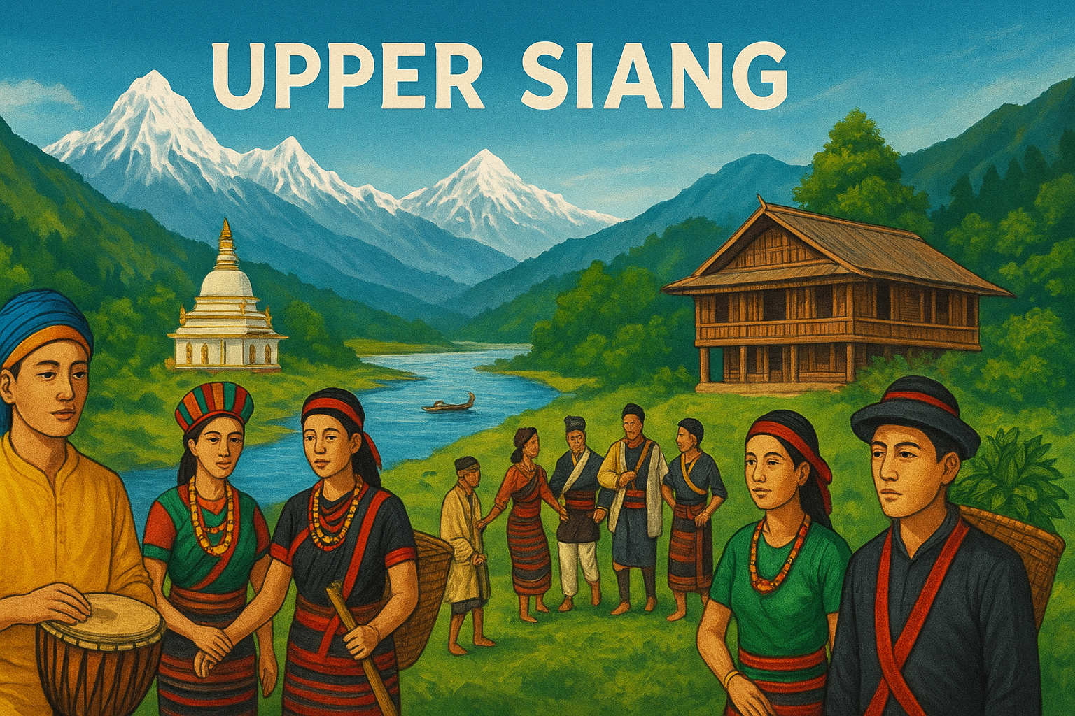 Upper Siang