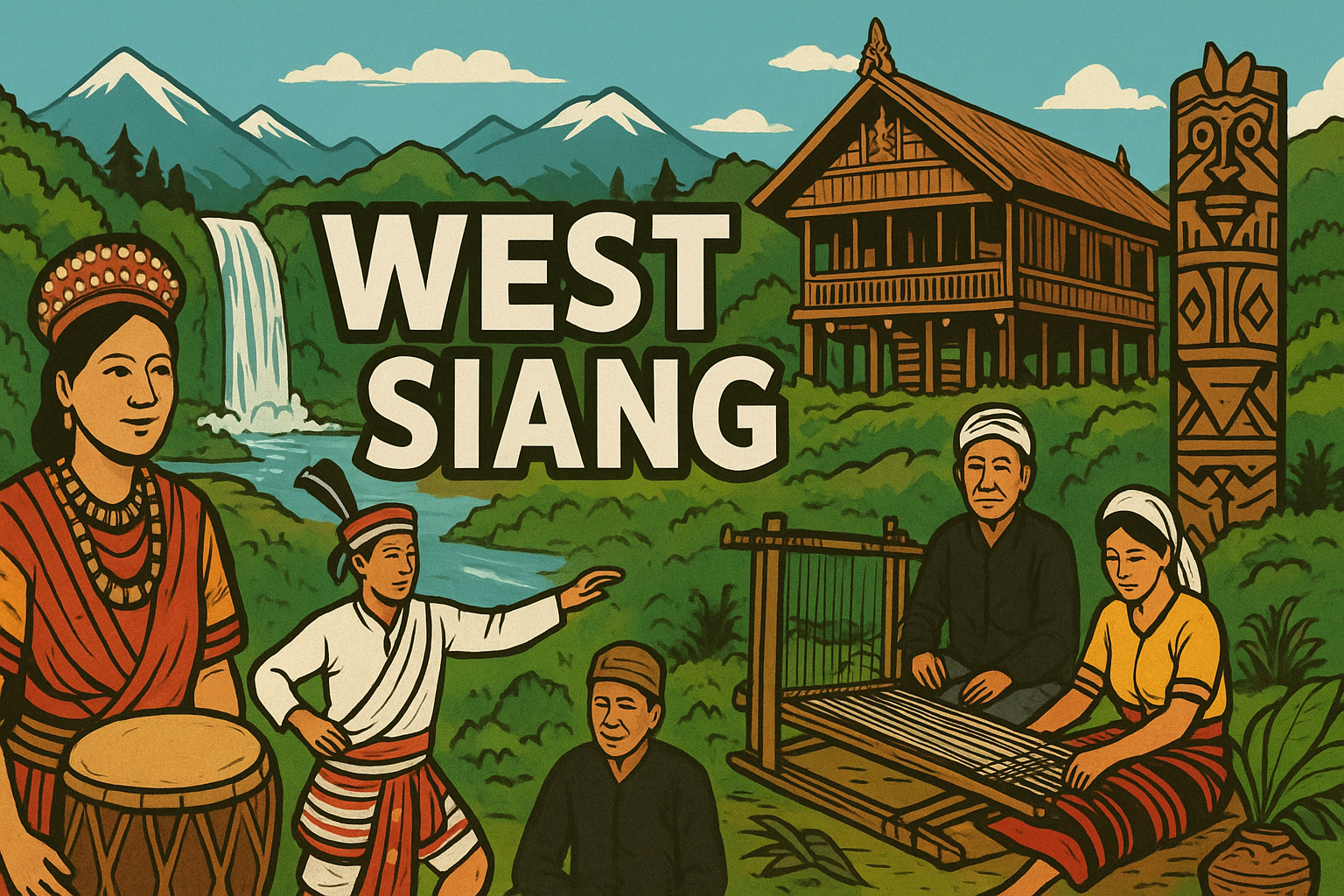 West Siang