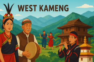 West Kameng