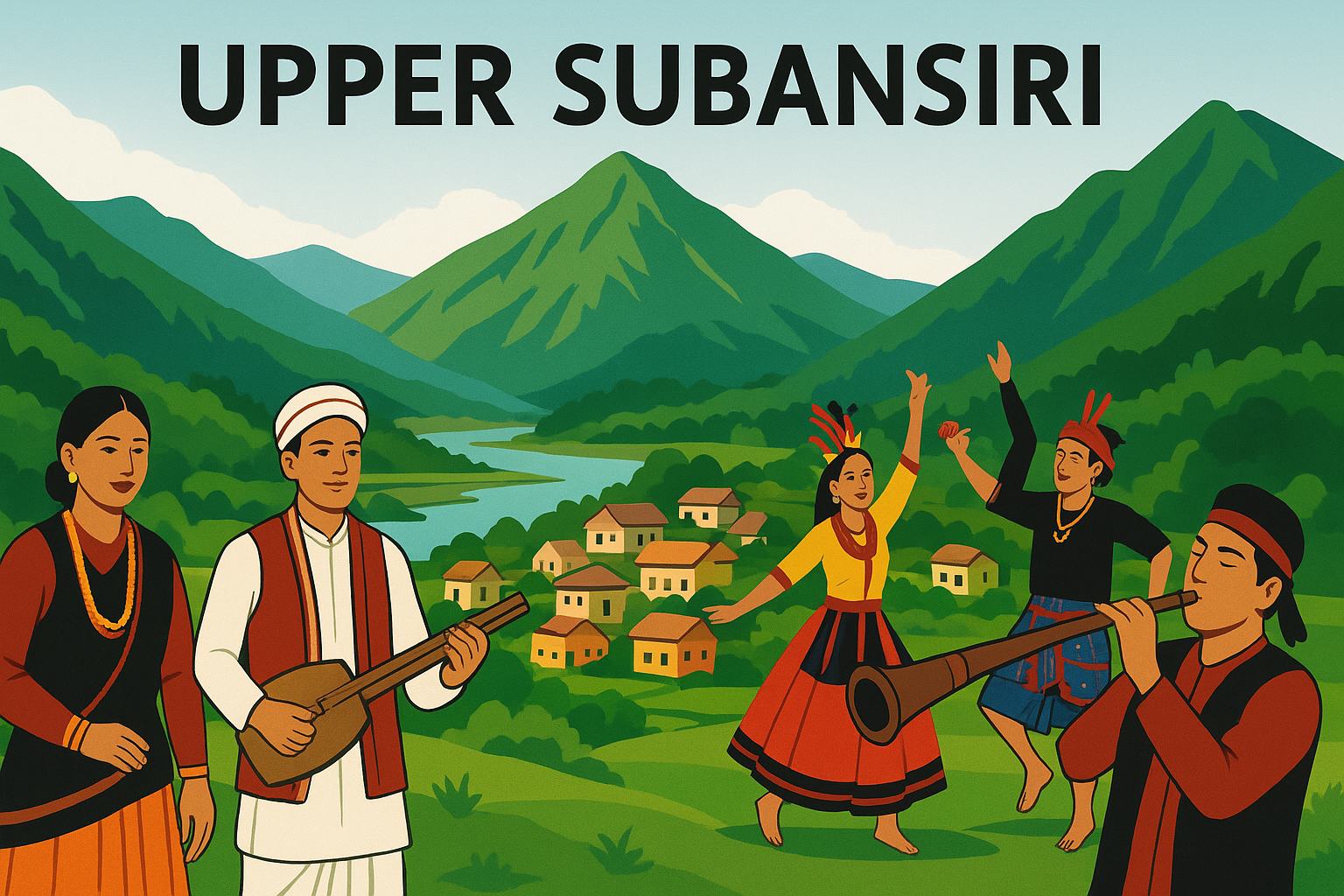 Upper Subansiri