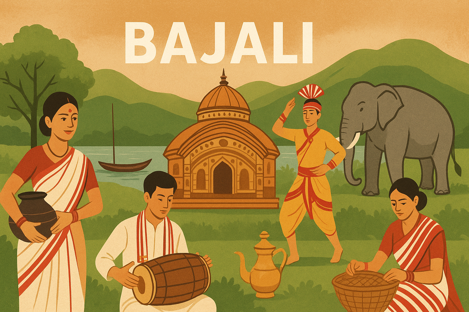 Bajali