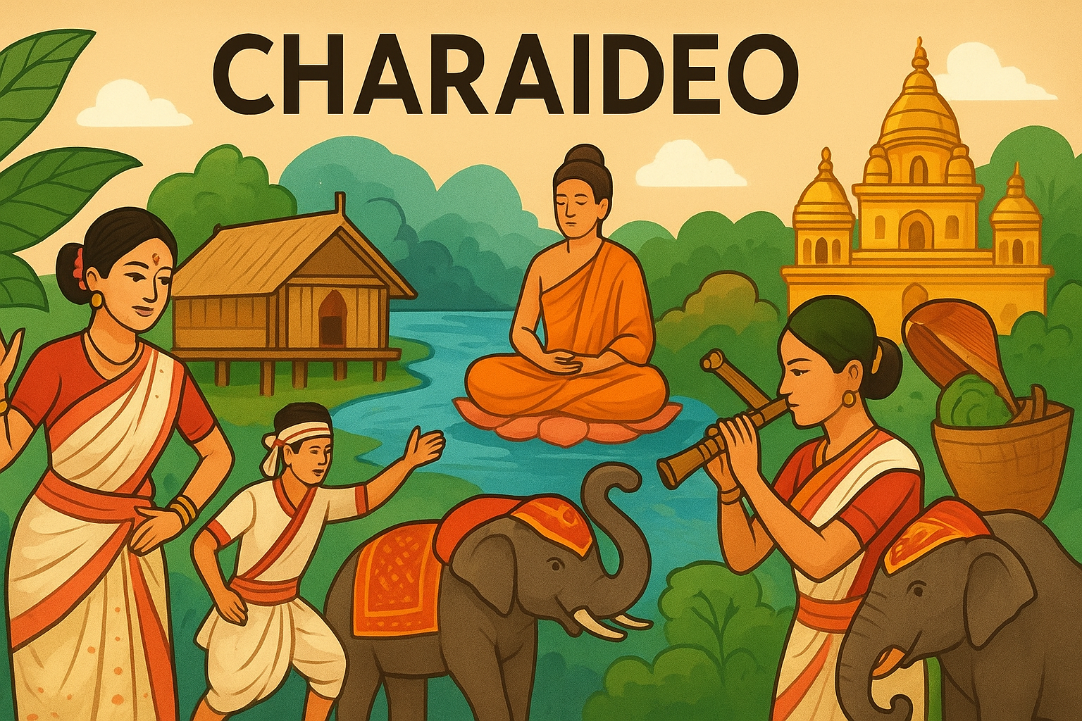 Charaideo