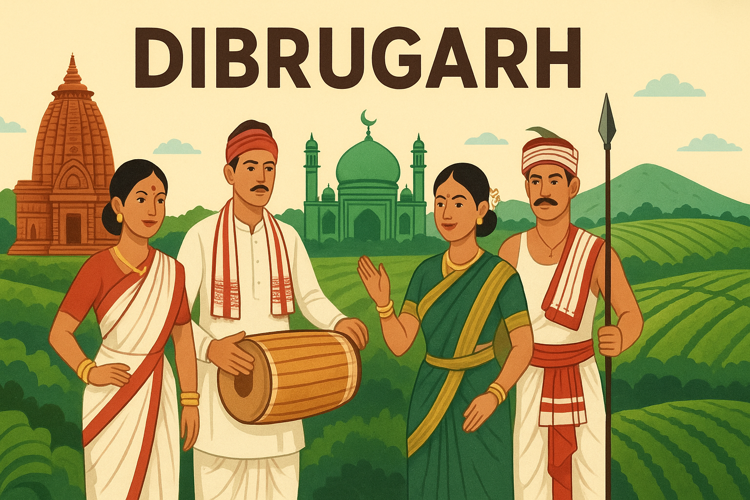 Dibrugarh