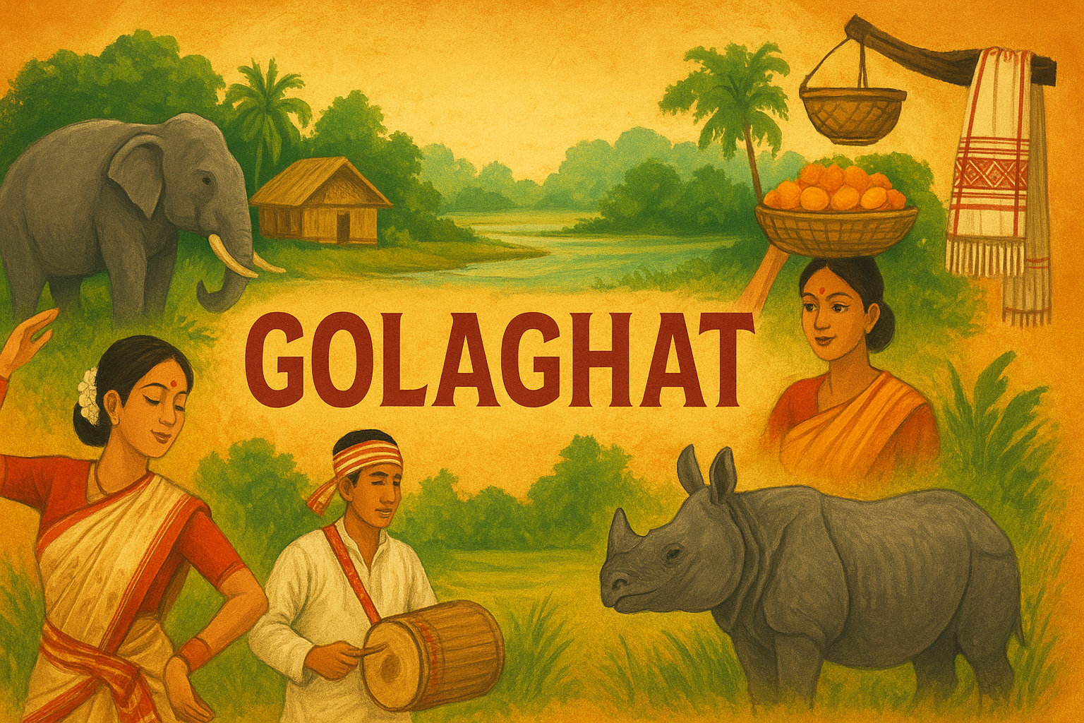 Golaghat