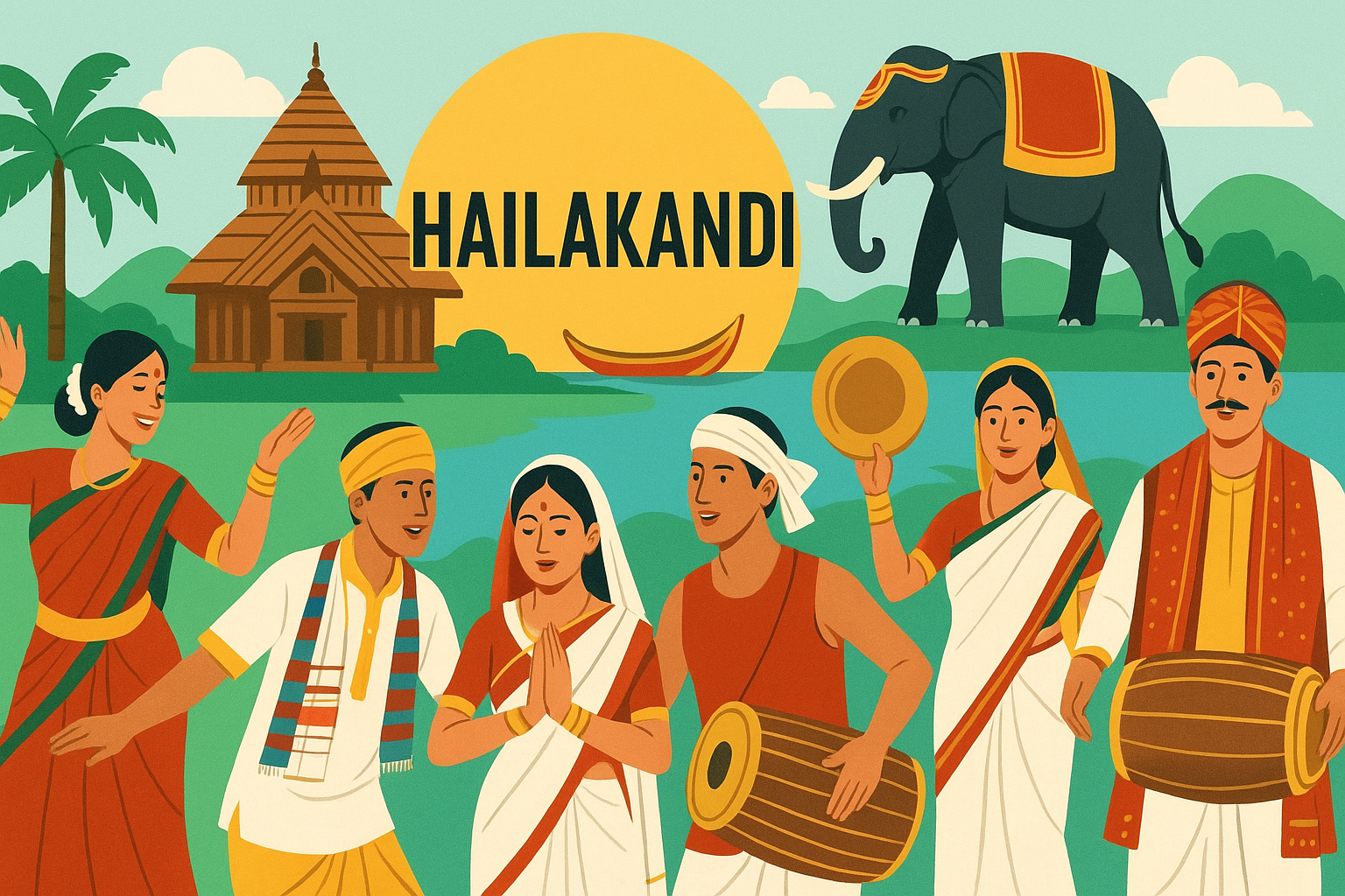 Hailakandi