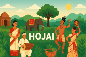 Hojai
