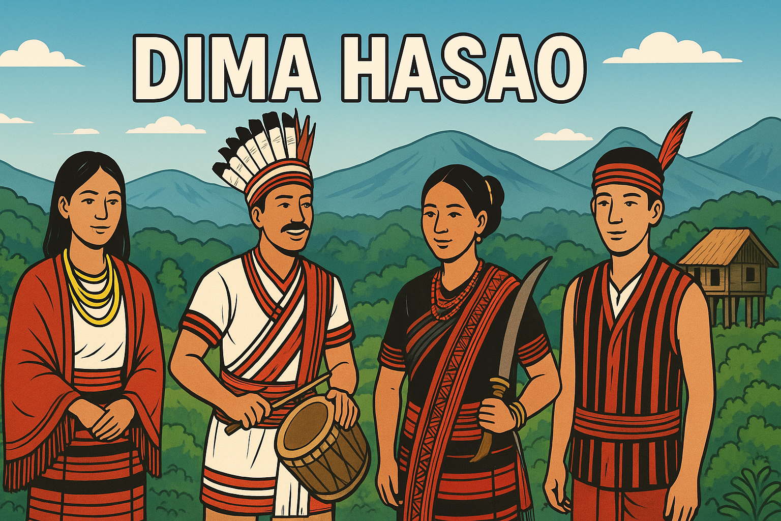 Dima Hasao