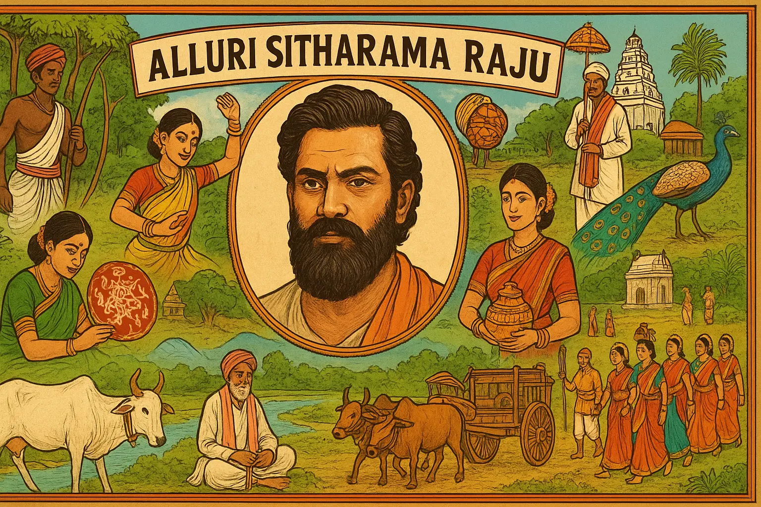 Alluri Sitharama Raju